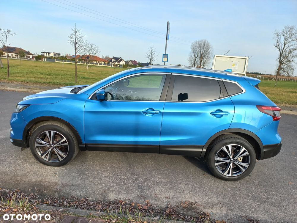 Nissan Qashqai 1.5 dCi DCT TEKNA - 9