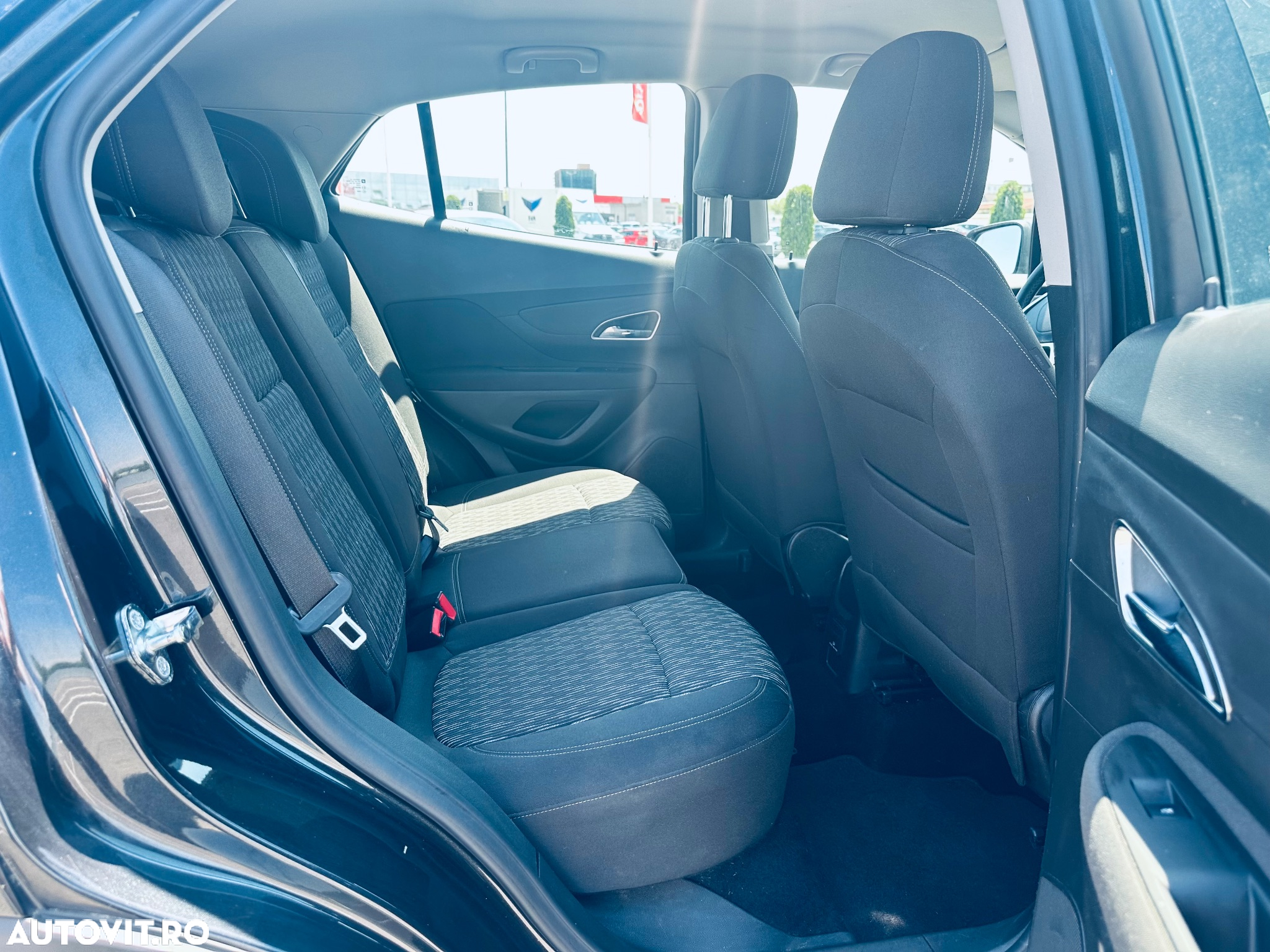 Opel Mokka X 1.6 CDTI ECOTEC START/STOP Enjoy - 11