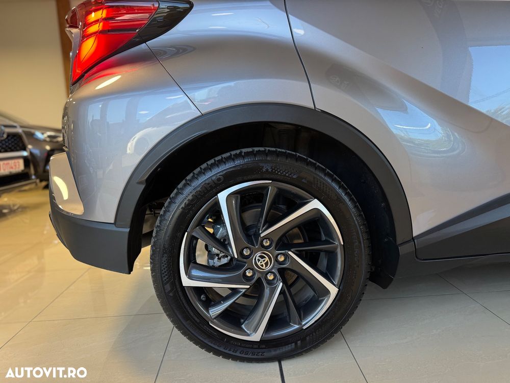 Toyota C-HR 2.0 Team Deutschland - 36