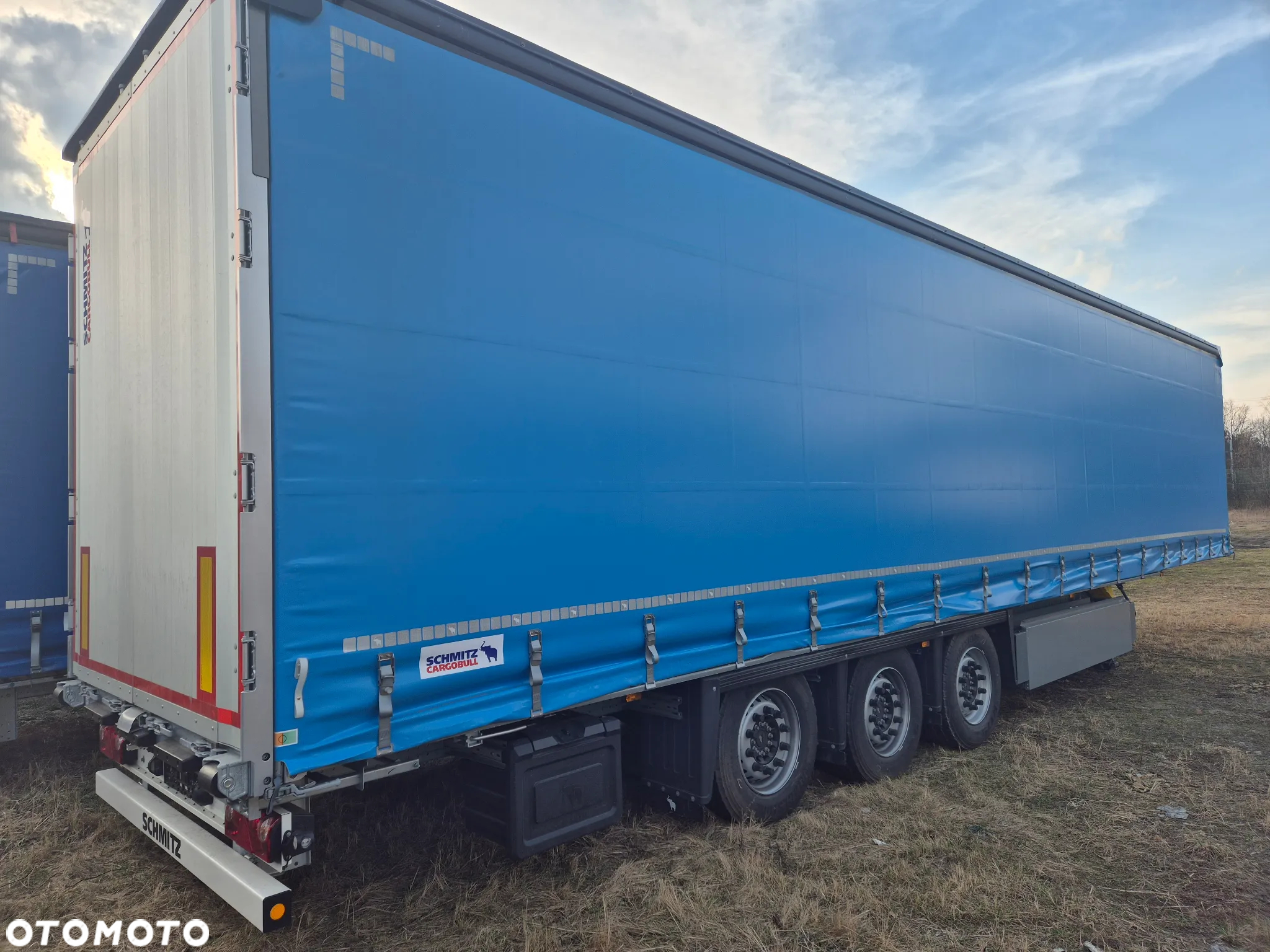 Schmitz Cargobull 2024 NOWA, VARIOS , ROZSÓWANE SŁUPKI - 6