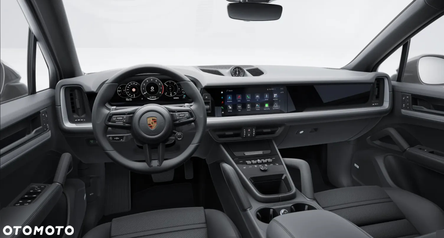Porsche Cayenne Standard - 8
