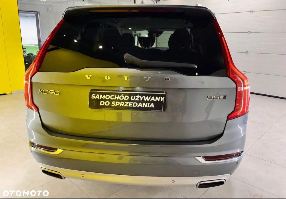 Volvo XC 90 D5 SCR AWD Inscription 7os - 5