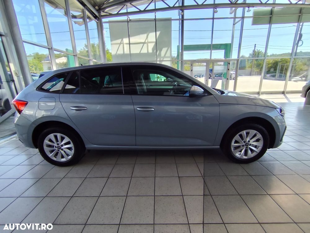 Skoda Scala 1.0 TSI 115 CP DSG Selection - 4