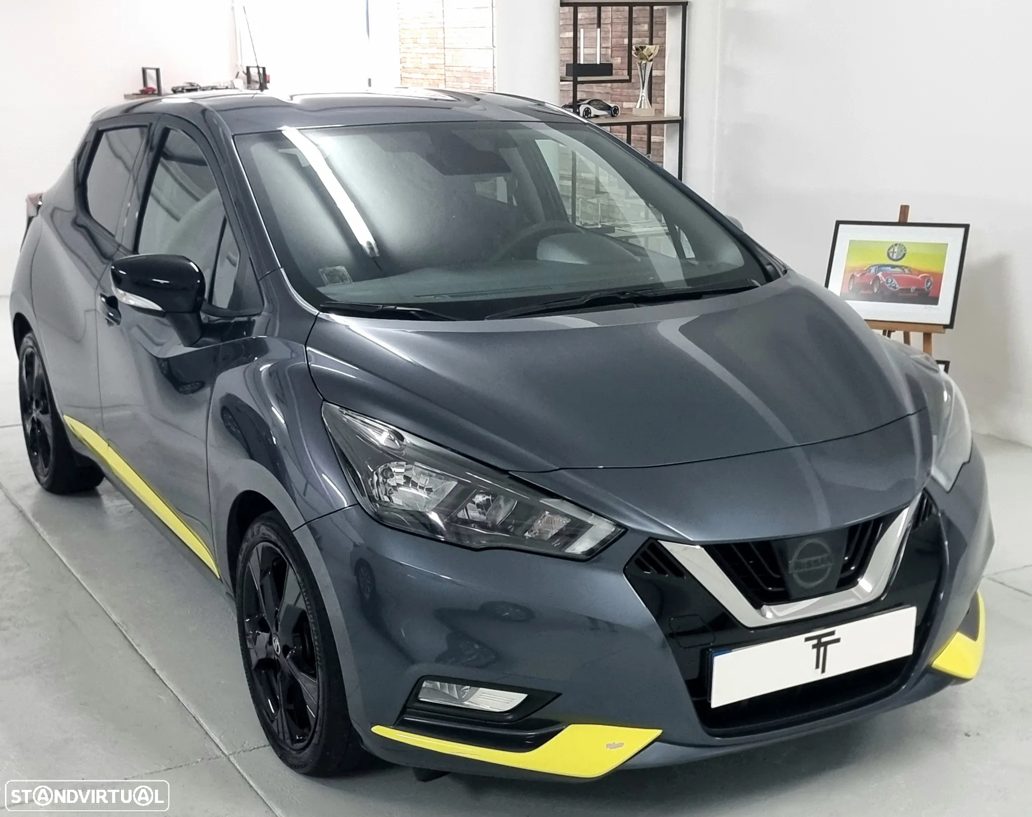 Nissan Micra 1.0 IG-T Kiiro - 8