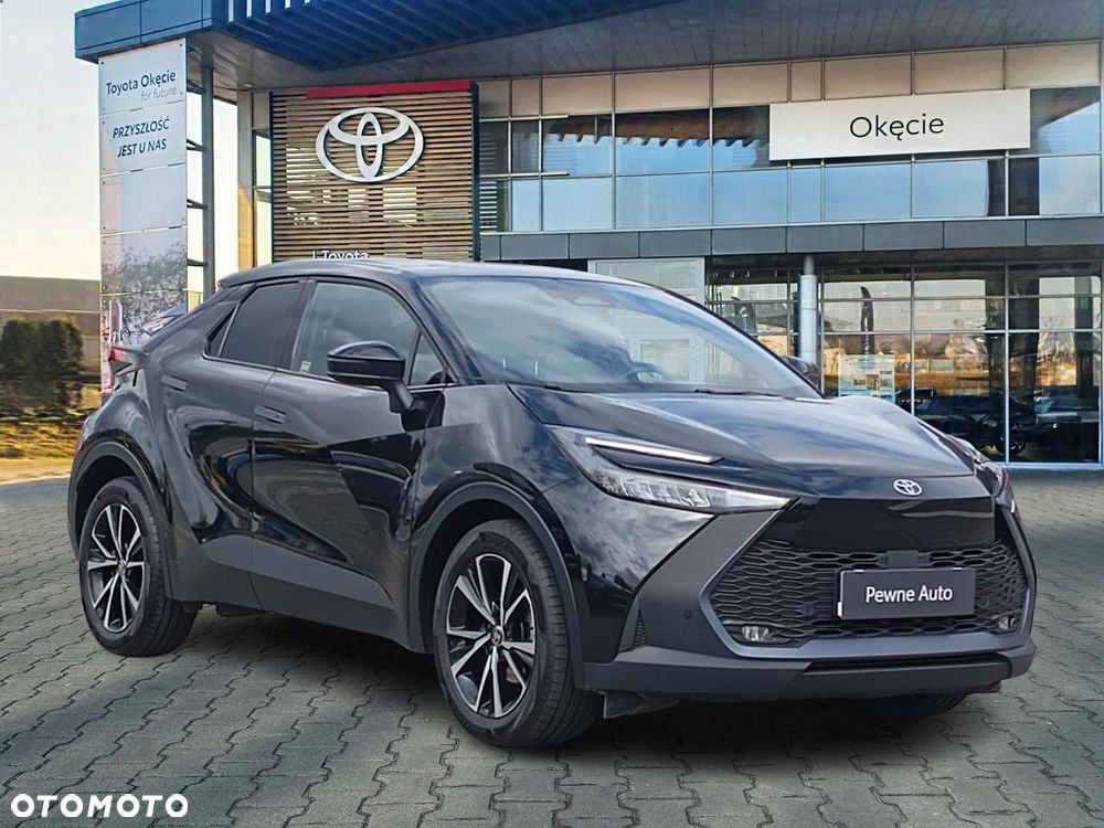 Toyota C-HR 2.0 Hybrid Dynamic Force Style - 8