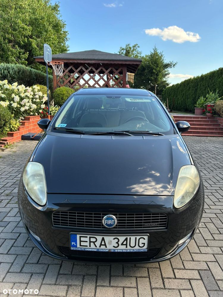 Fiat Grande Punto 1.3 Multijet 16V Dynamic - 7