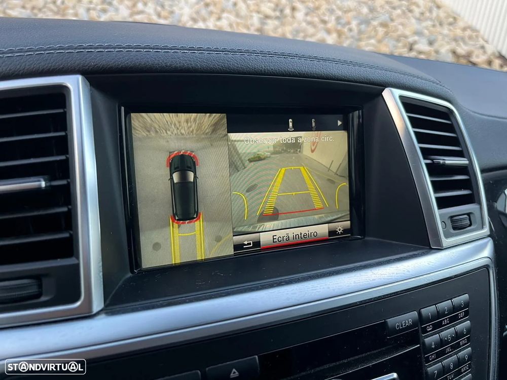 Mercedes-Benz GL 350 - 47