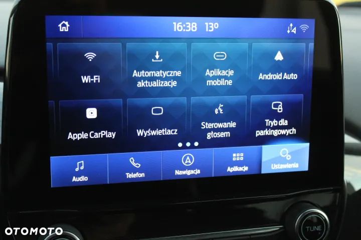 Ford Puma 1.0 EcoBoost Hybrid TITANIUM - 24