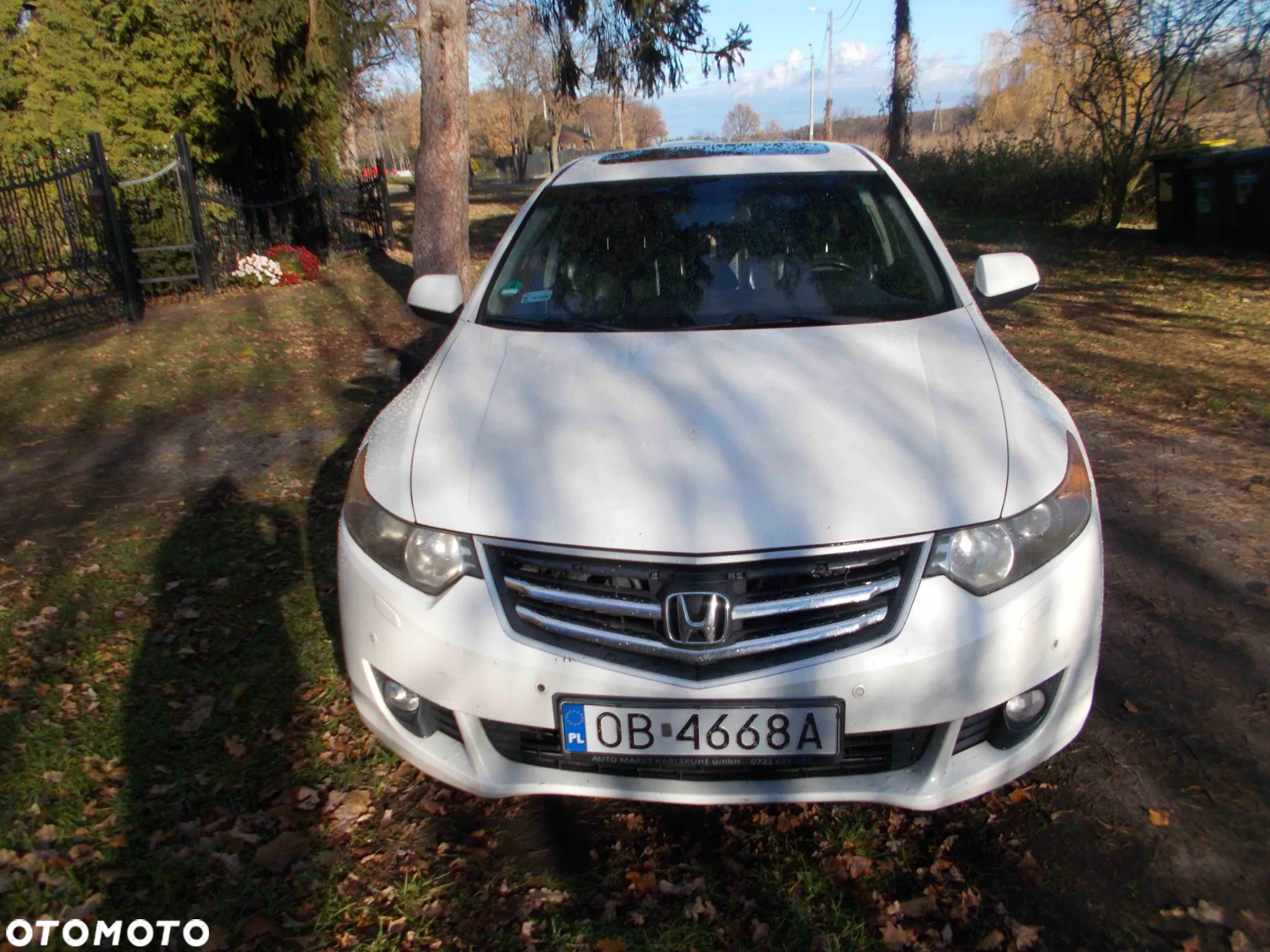 Honda Accord 2.0 Executive - 5