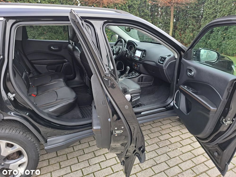 Jeep Compass 2.0 MultiJet Active Drive Automatik Limited - 22