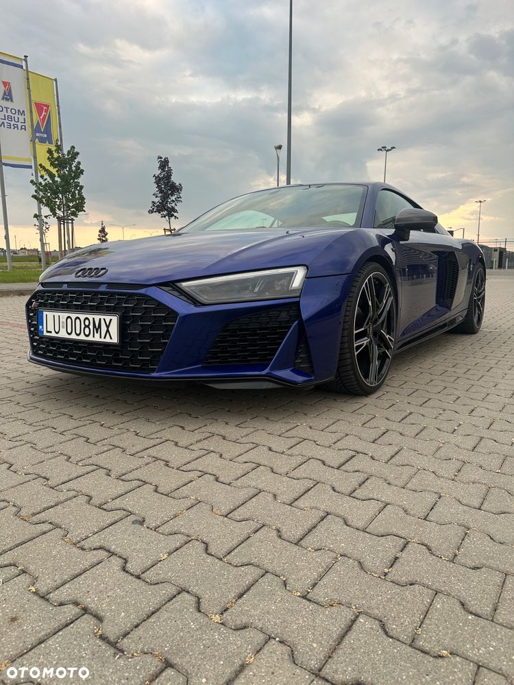 Audi R8 Coupé - 10