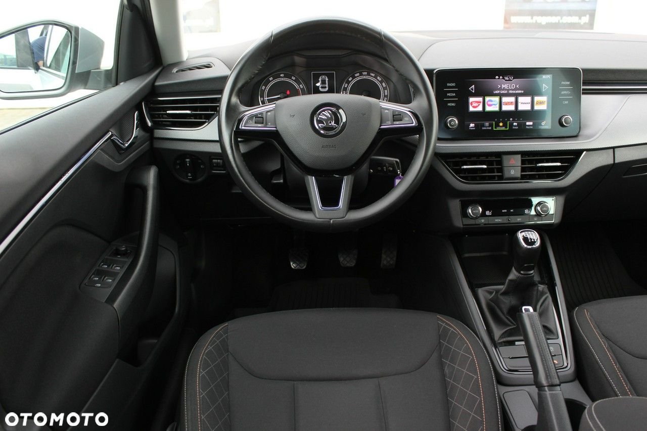 Skoda Scala 1.0 TSI Ambition - 11