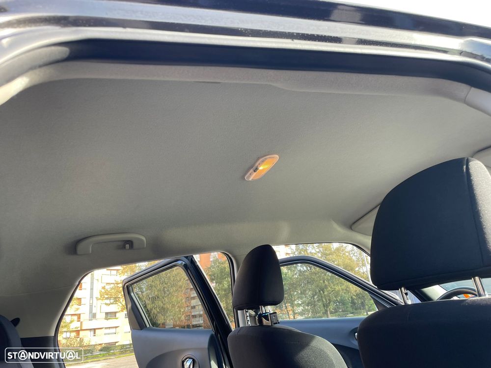 Nissan Juke 1.5 dCi Bose Per.Ed.Black - 8