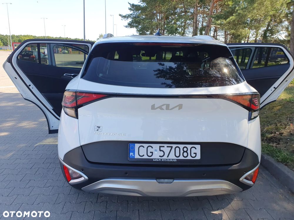 Kia Sportage 1.6 T-GDI M 2WD - 7