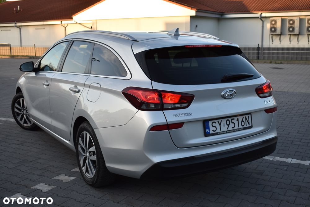 Hyundai i30 1.4 T-GDI GPF GO Plus - 7