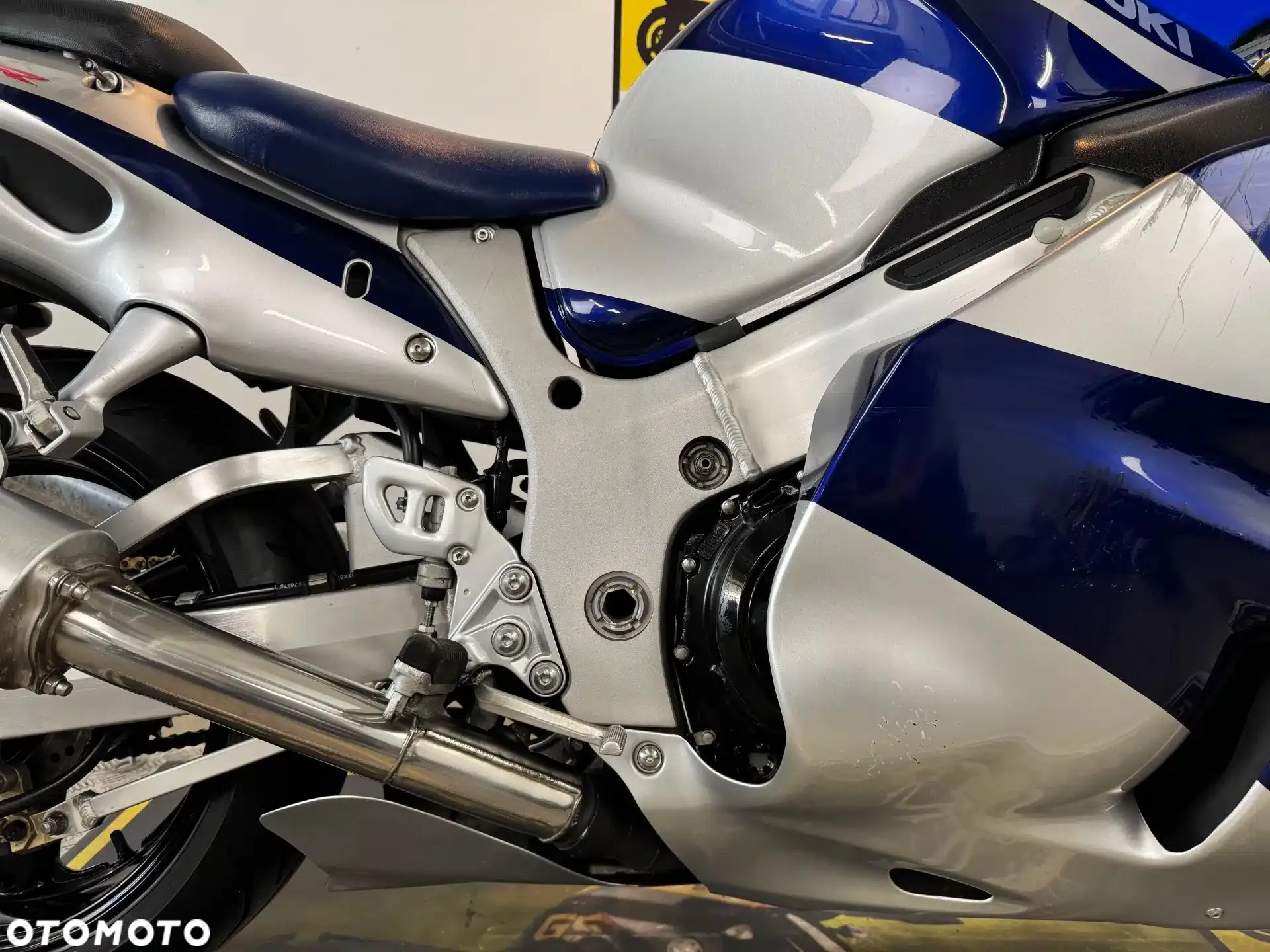 Suzuki Hayabusa - 14