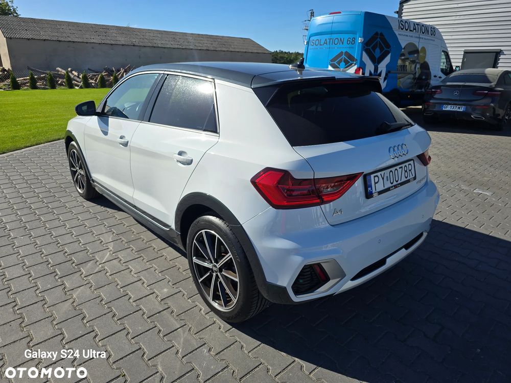 Audi A1 Sportback 30 TFSI S Line S tronic - 16