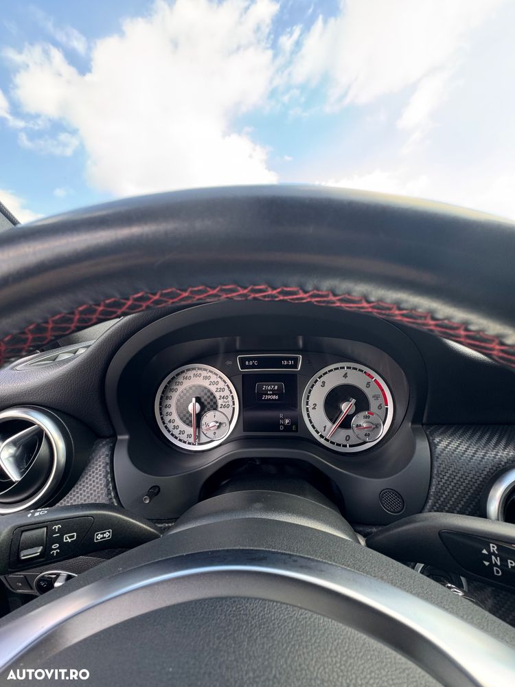 Mercedes-Benz A 200 d 7G-DCT AMG Line - 11