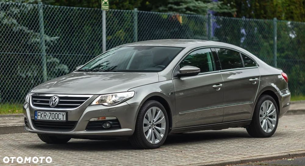 Volkswagen Passat CC 2.0 TDI - 5