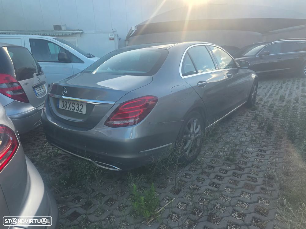 Mercedes-Benz C 180 d Avantgarde - 6
