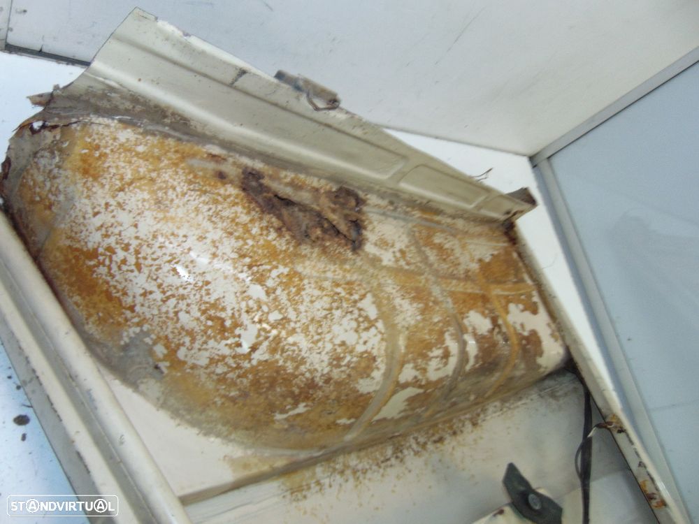 Renault 4l cava de roda trás - 5