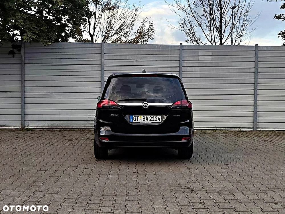 Opel Zafira 1.4 Turbo Business Edition - 9