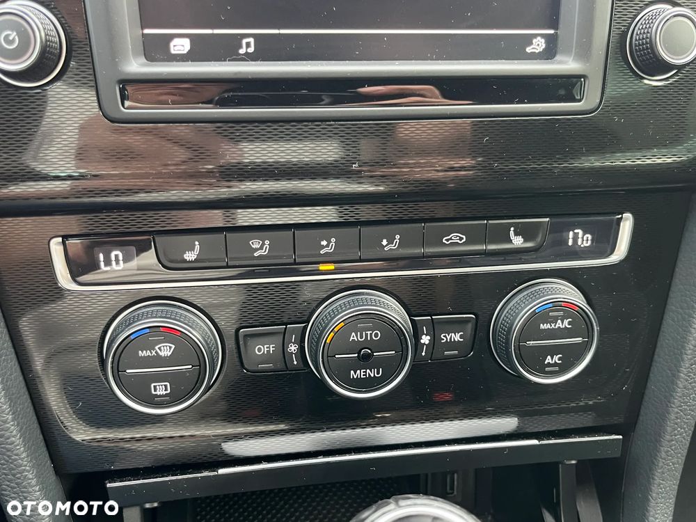 Volkswagen Golf GTD BlueMotion Technology - 31