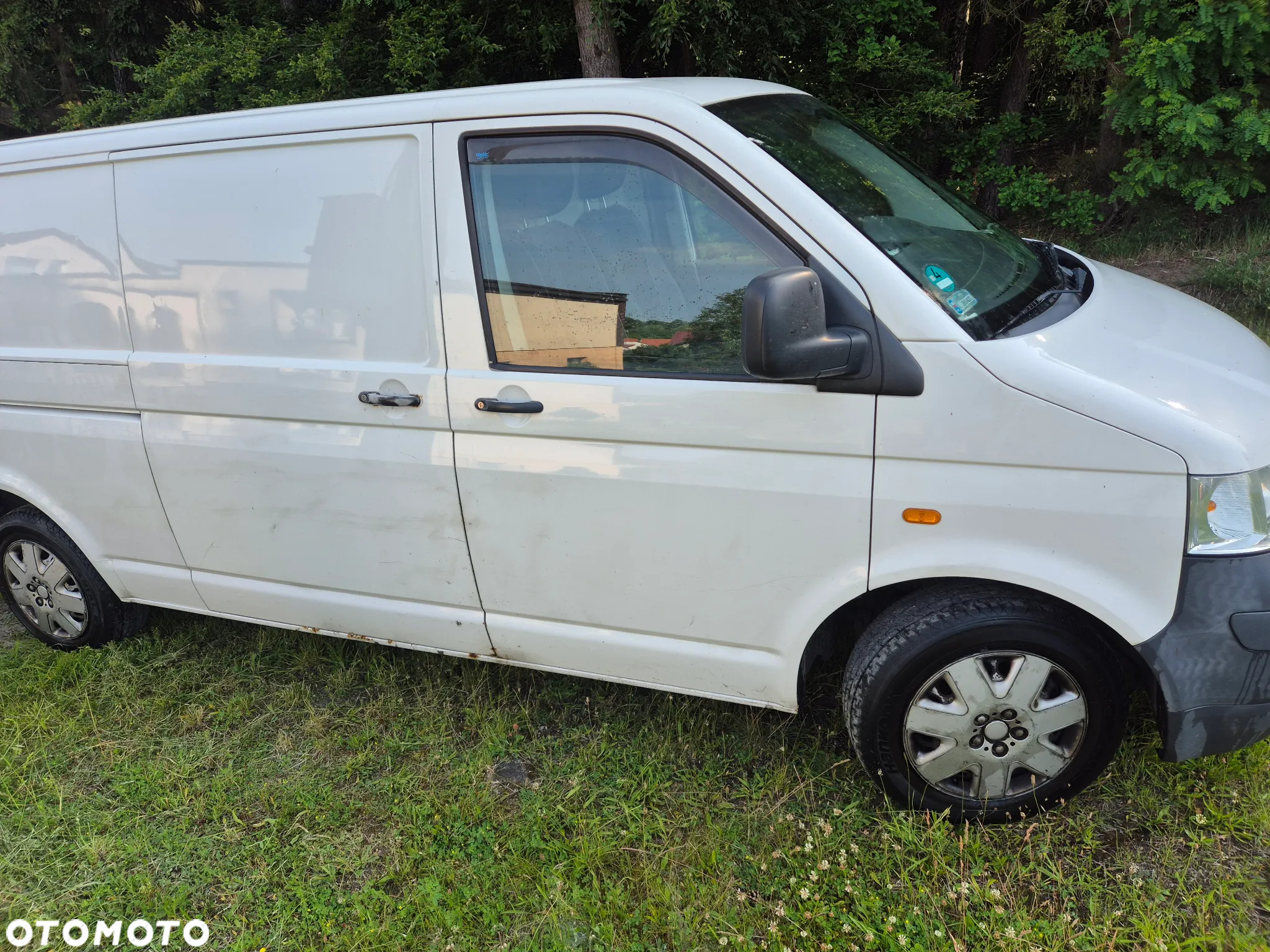 Volkswagen Transporter - 2