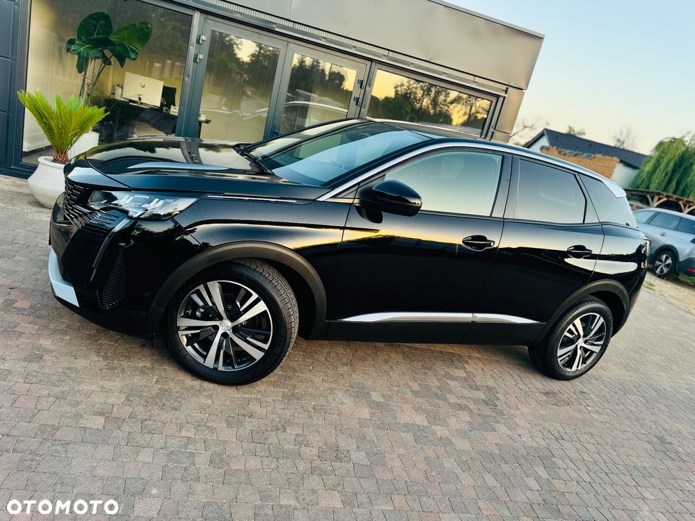 Peugeot 3008 BlueHDi 130 Stop & Start EAT8 Allure Business-Paket - 30