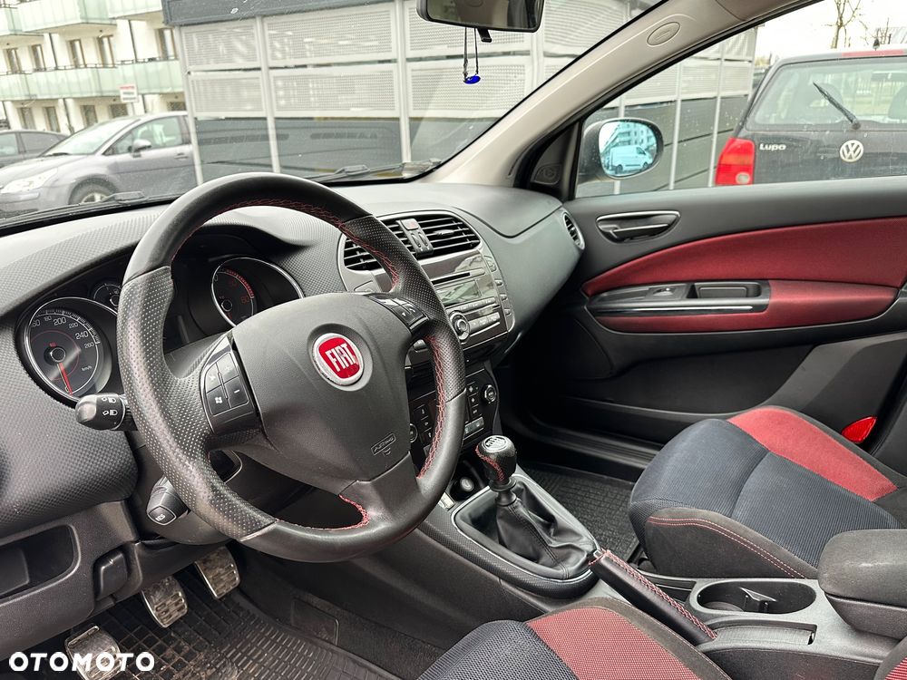 Fiat Bravo 2.0 Multijet 16V Sport - 7