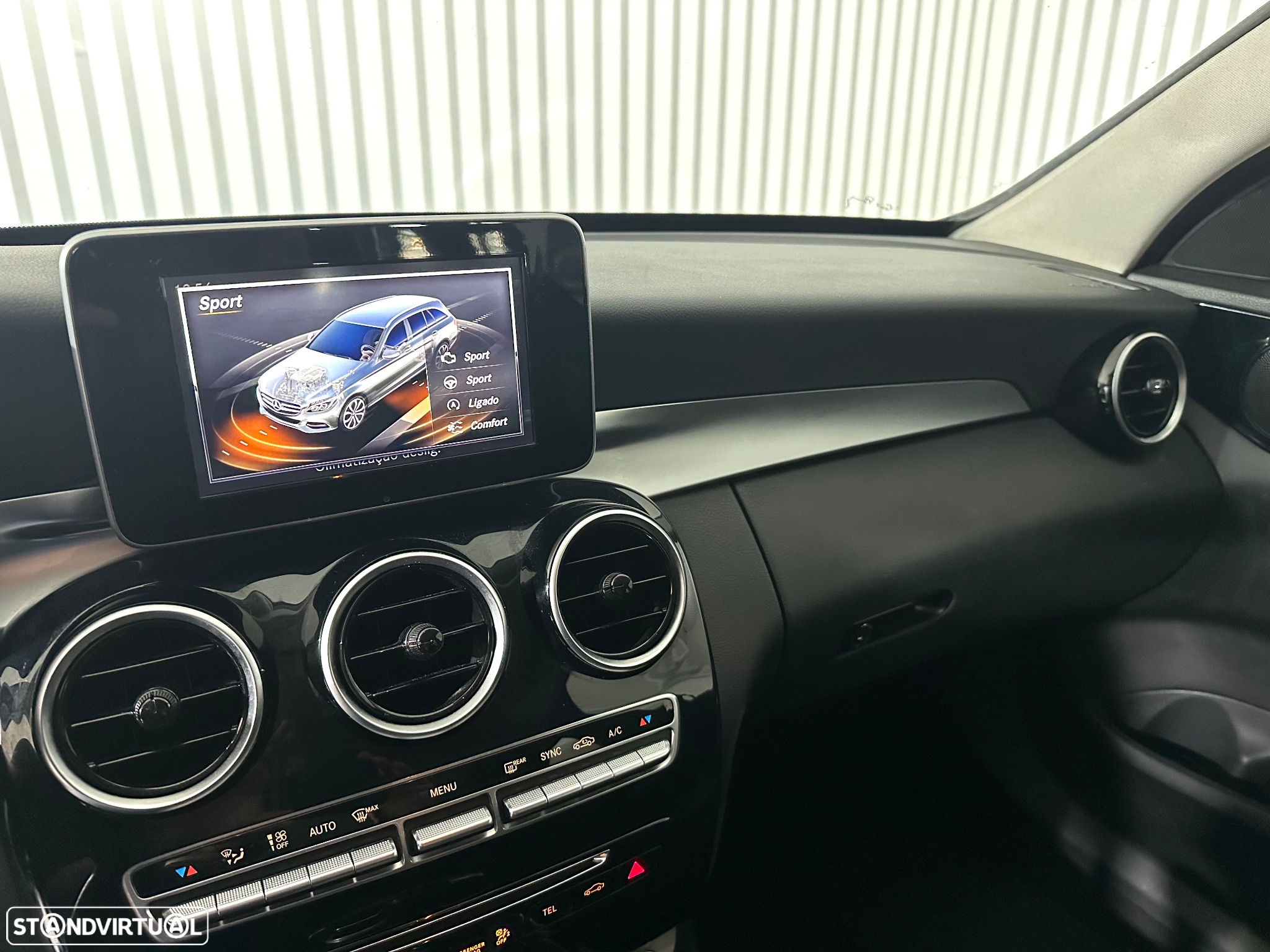 Mercedes-Benz C 200 BlueTEC Fleet Pack - 15