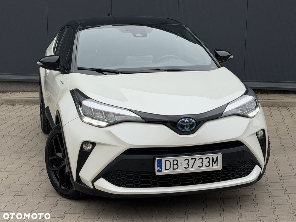 Toyota C-HR 2.0 Team Deutschland - 3