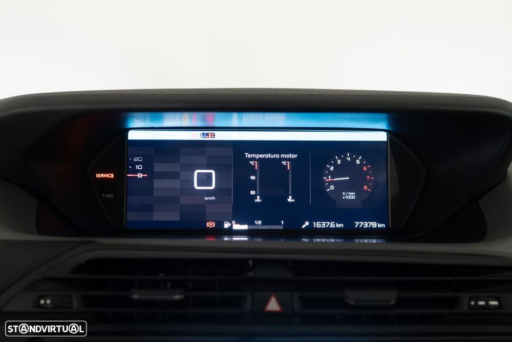 Citroën Grand C4 Spacetourer 1.2 PureTech Origins - 24