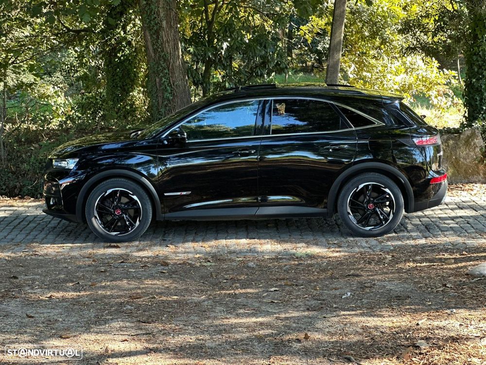 DS DS7 Crossback E-Tense Performance Line EAT8 - 8