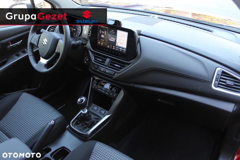 Suzuki SX4 S-Cross - 8