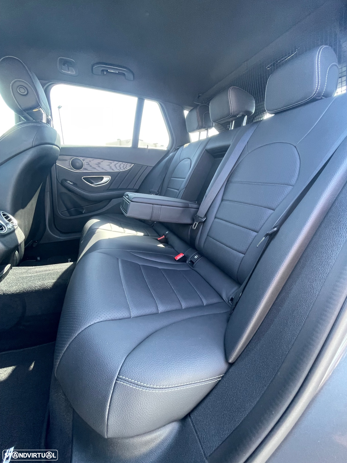 Mercedes-Benz C 250 d AMG Line Aut. - 9