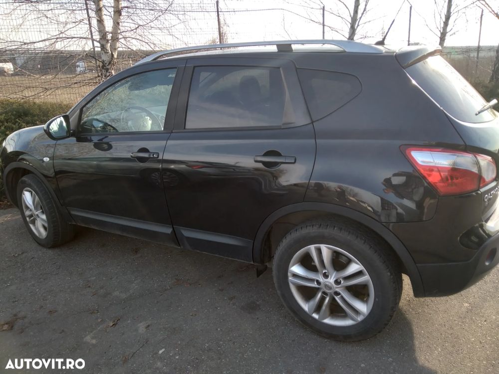 Nissan Qashqai 1.5 DCI TEKNA - 2