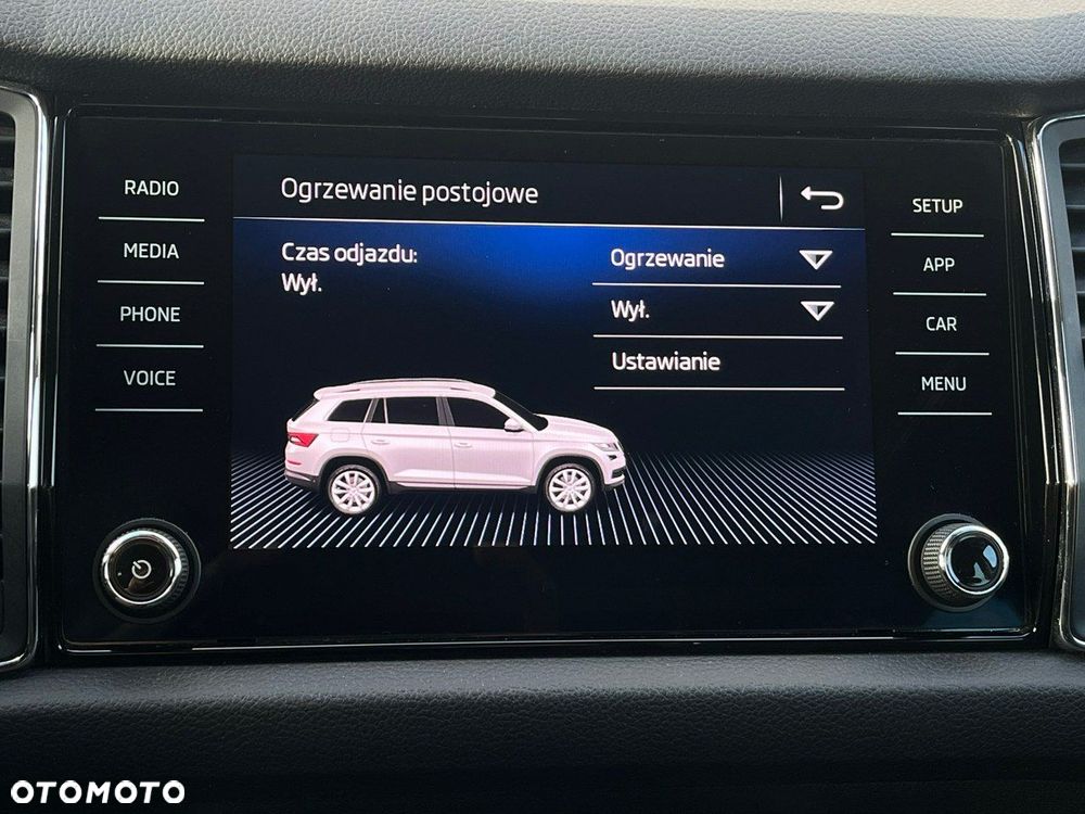 Skoda Kodiaq 2.0 TDI 4x4 Sportline DSG - 33