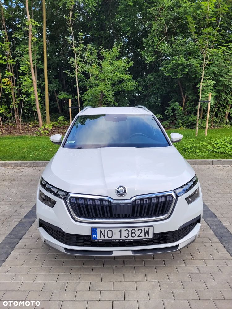 Skoda Kamiq