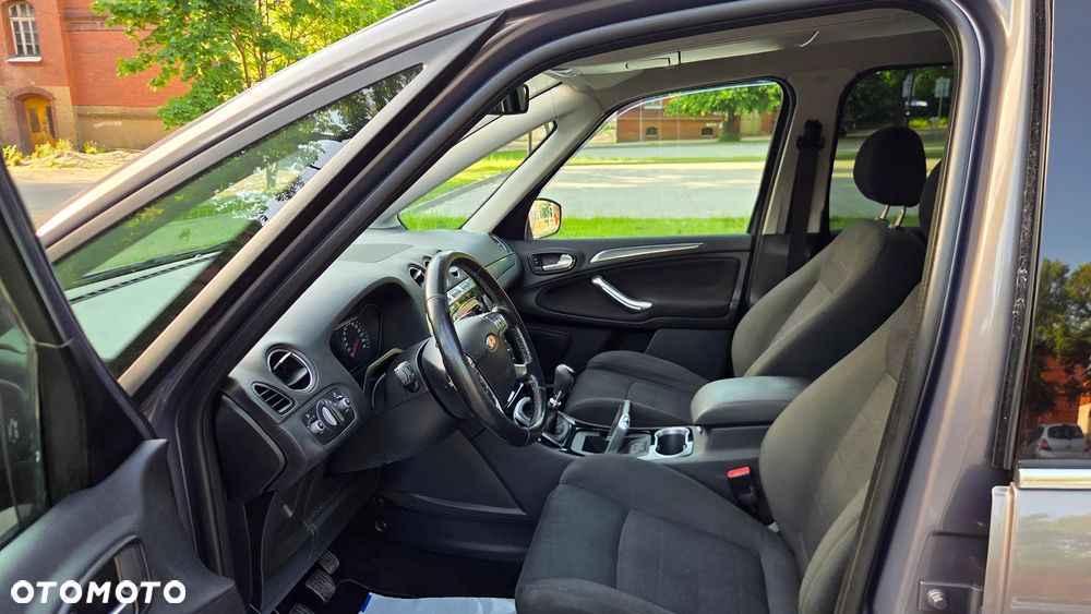 Ford Galaxy 2.0 TDCi Titanium - 22