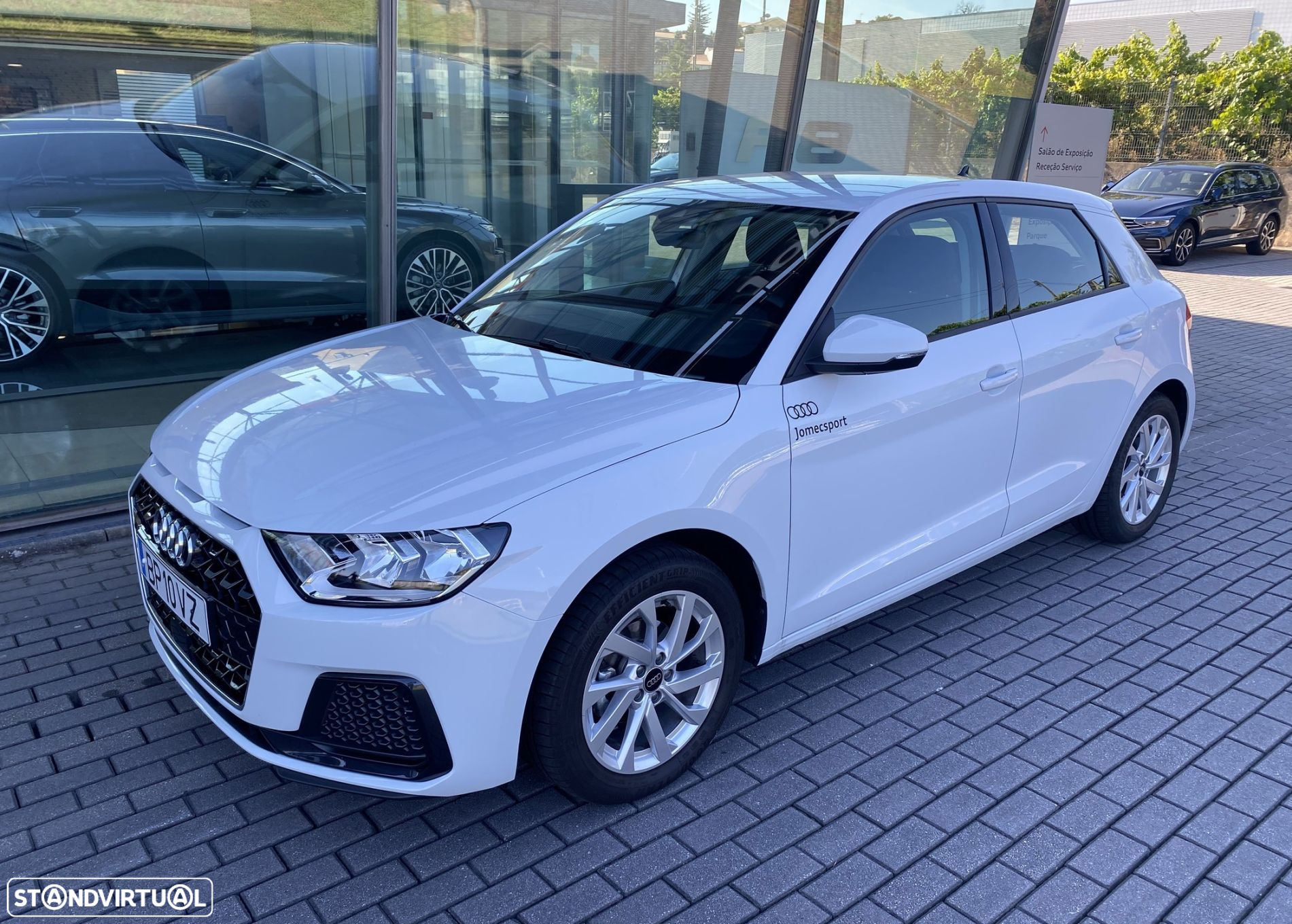 Audi A1 Sportback 25 TFSI Advanced - 3