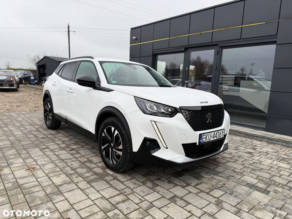 Peugeot 2008 1.2 PureTech Allure S&S EAT8 - 9