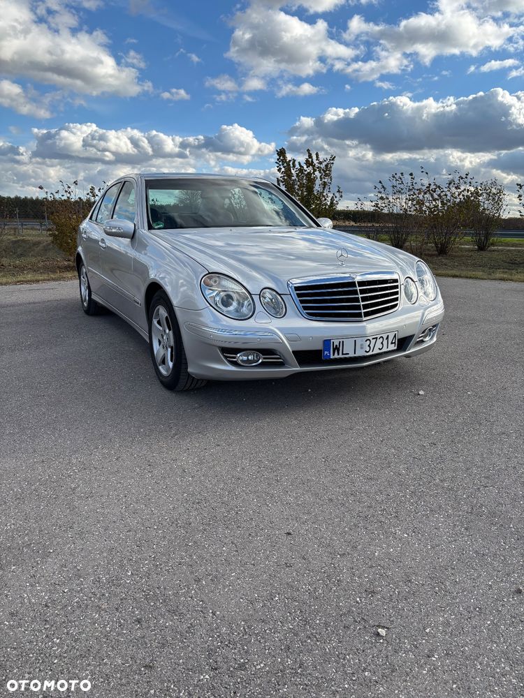 Mercedes-Benz Klasa E - 1