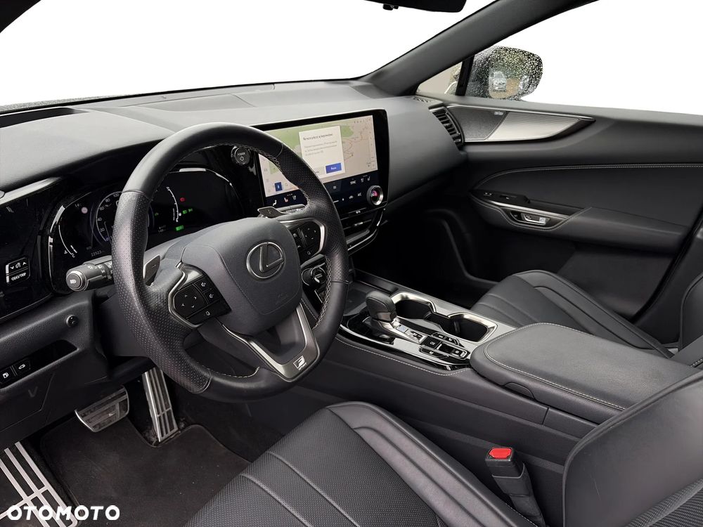 Lexus NX 350h F Sport AWD - 12