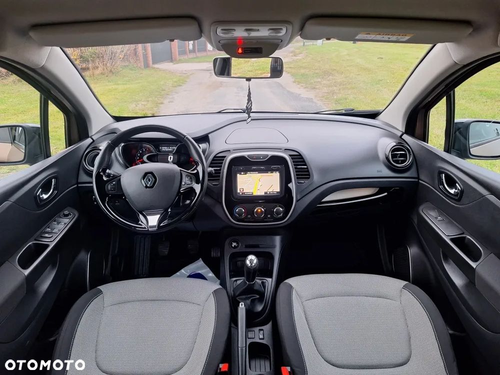 Renault Captur (ENERGY) TCe 90 LIMITED - 12