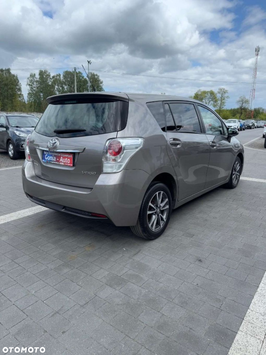 Toyota Corolla Verso - 7