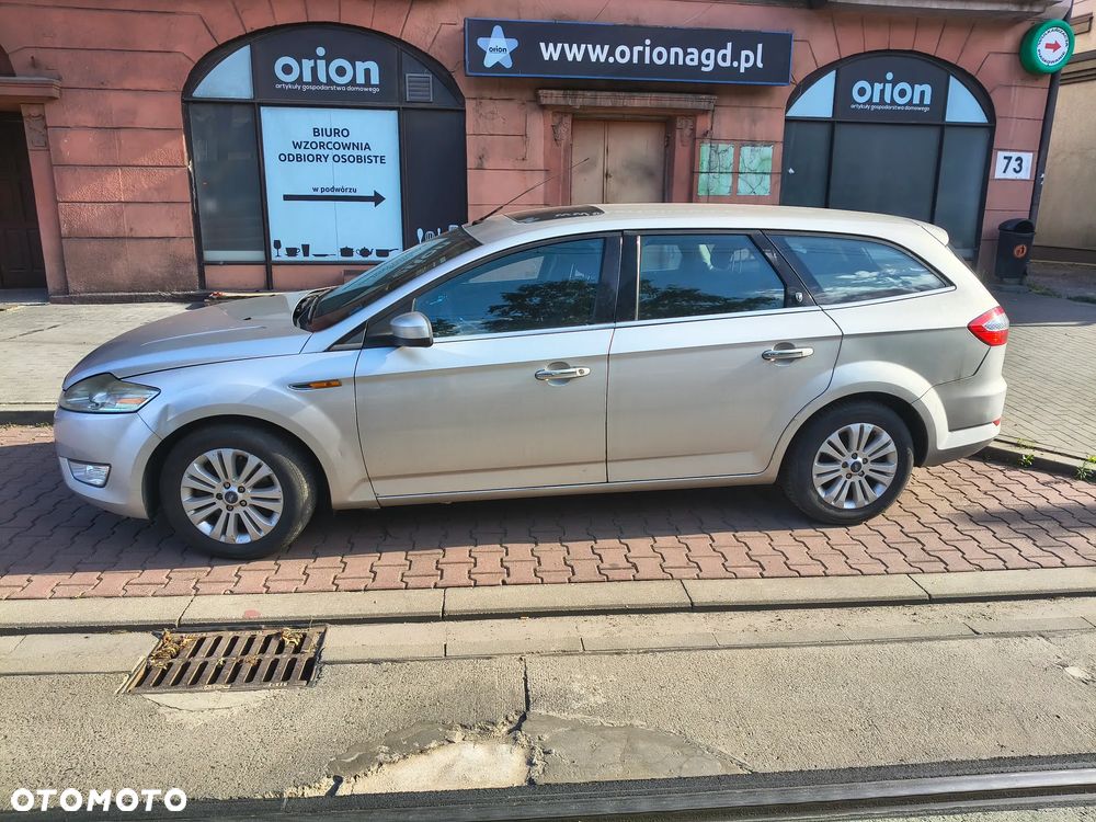 Ford Mondeo 2.0 TDCi Ghia - 2