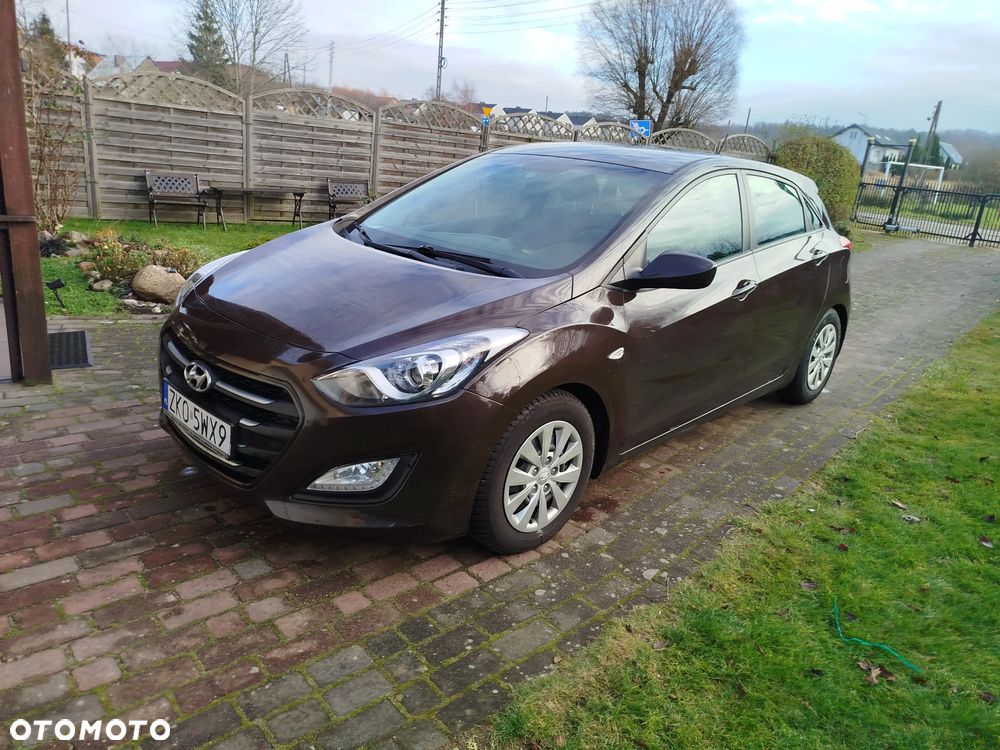 Hyundai i30 1.4 BlueDrive Classic - 20