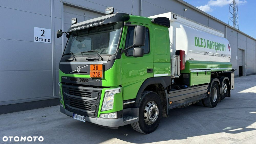 Volvo FM - 1