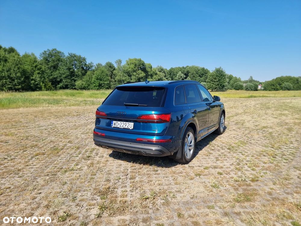 Audi Q7 55 TFSI quattro tiptronic - 18